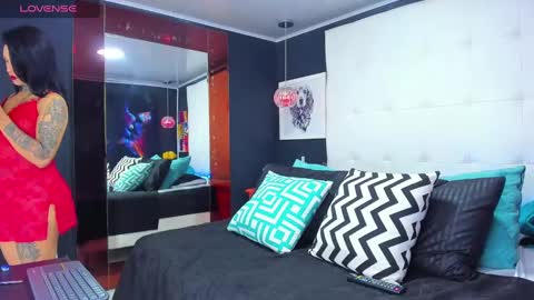 Snapshot of pandora_rey2 chatting on December 30, 2024, 3:57 pm ---Pandora--- online show from December 30, 2024, 3:57 pm