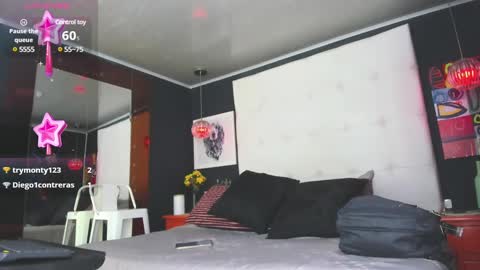 Snapshot of pandora_rey2 chatting on February 10, 2025, 3:53 pm ---Pandora--- online show from February 10, 2025, 3:53 pm