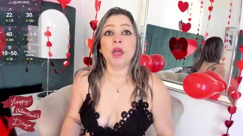 Snapshot of pandorabianchi_ chatting on February 15, 2025, 11:06 am PANDORA online show from February 15, 2025, 11:06 am