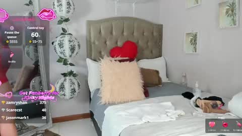 PandoraKarl online show from May 31, 2026, 7:48 am