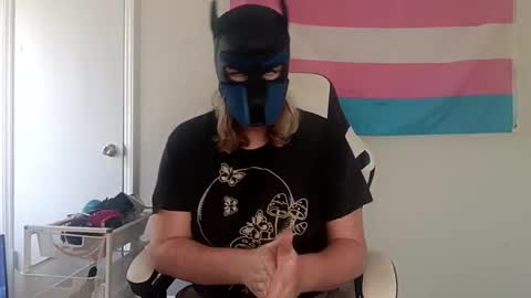 Snapshot of panmeow1995 chatting on March 25, 2026, 6:58 pm Puppyslut online show from March 25, 2026, 6:58 pm