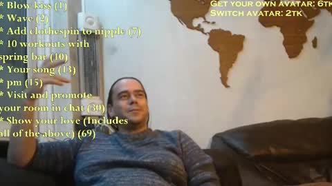 Chris online show from October 24, 2025, 11:01 pm