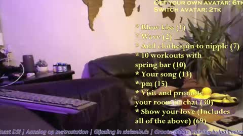 Chris online show from March 16, 2026, 7:29 pm