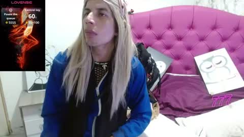 pantera_white online show from June 18, 2026, 5:51 am