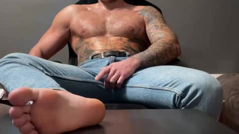 Oleg online show from April 25, 2026, 1:41 pm