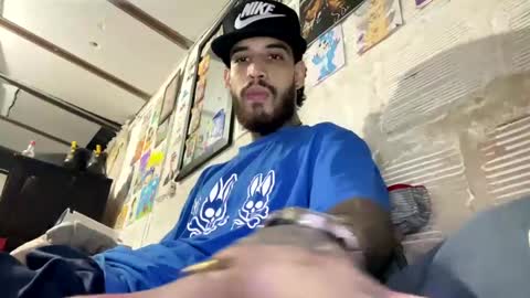 Snapshot of panthers_room chatting on March 6, 2025, 7:36 am panthers_room online show from March 6, 2025, 7:36 am