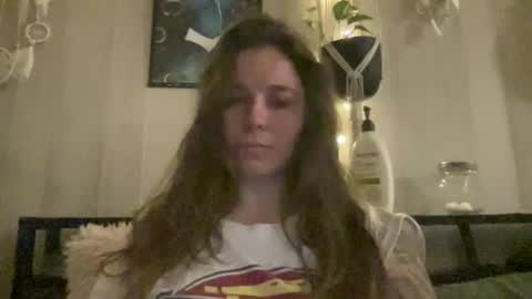 Pantiesofthefae online show from April 23, 2026, 8:57 am