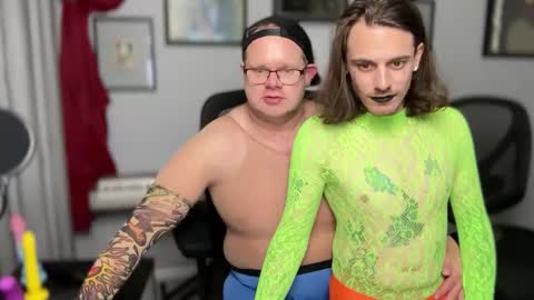 PantyhoseKing online show from May 20, 2026, 5:24 am