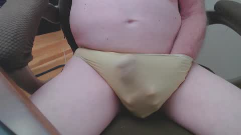 PS PantyStroker online show from January 30, 2025, 2:47 pm