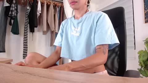 Snapshot of pao_thebigclit chatting on January 29, 2025, 3:44 am Paolita online show from January 29, 2025, 3:44 am