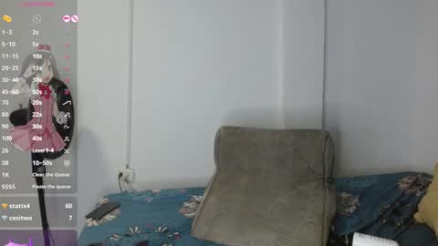 Paola Stone online show from February 13, 2025, 12:13 am