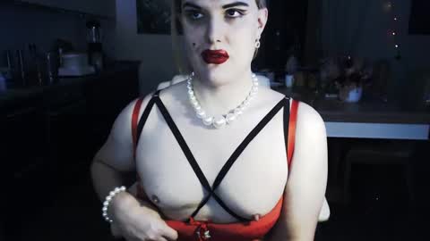 Snapshot of paoladoll chatting on December 17, 2024, 6:20 pm Sarina Williams online show from December 17, 2024, 6:20 pm