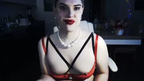 Snapshot of paoladoll chatting on January 7, 2025, 12:31 pm Sarina Williams online show from January 7, 2025, 12:31 pm