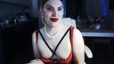 Snapshot of paoladoll chatting on January 11, 2025, 1:43 pm Sarina Williams online show from January 11, 2025, 1:43 pm