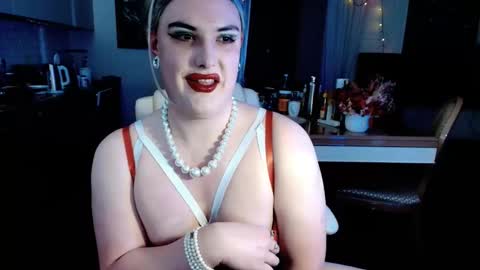 Snapshot of paoladoll chatting on March 7, 2026, 9:50 am Sarina Williams online show from March 7, 2026, 9:50 am