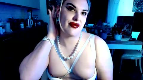 Snapshot of paoladoll chatting on June 7, 2026, 11:25 am Sarina Williams online show from June 7, 2026, 11:25 am
