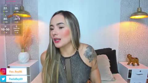 paolarey_ online show from January 10, 2026, 10:03 pm