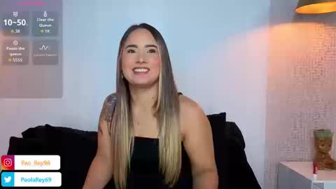 paolarey_ online show from March 13, 2026, 10:16 pm