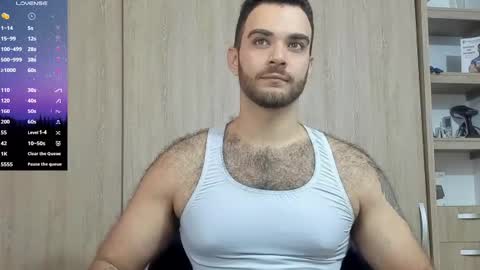 Paolo online show from February 10, 2025, 4:08 am