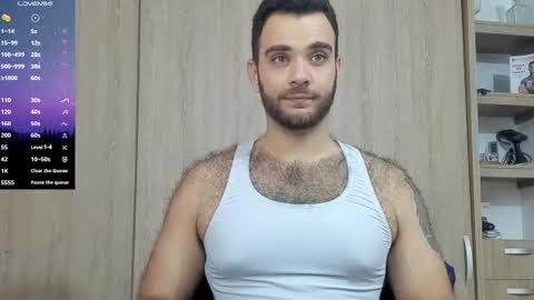 Paolo online show from February 18, 2025, 4:37 am