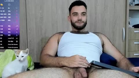 Paolo online show from March 4, 2025, 2:38 am