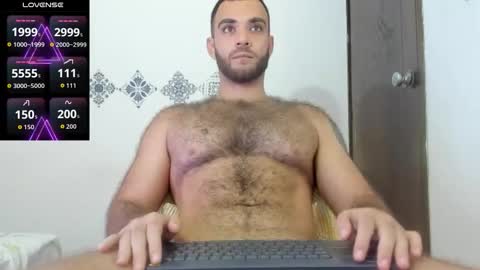 Paolo online show from November 27, 2025, 1:07 am