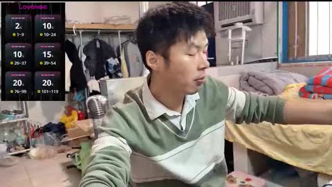 paopaotang61 online show from March 18, 2026, 6:05 am