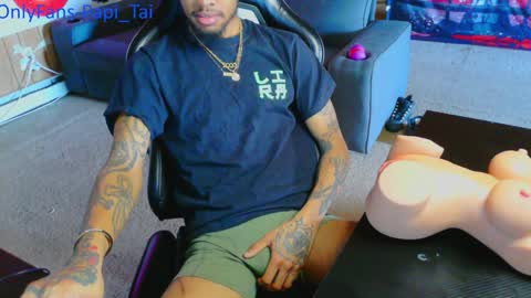 Papi Tai online show from December 14, 2024, 3:58 pm