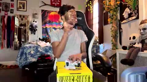 papian0 online show from October 22, 2025, 9:36 pm