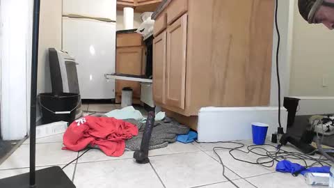 KHAOTIC online show from March 13, 2026, 1:45 am