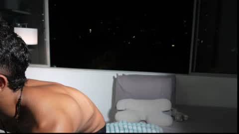 Snapshot of paradise_boy_s chatting on July 17, 2026, 1:56 am Ryan And Casper online show from July 17, 2026, 1:56 am