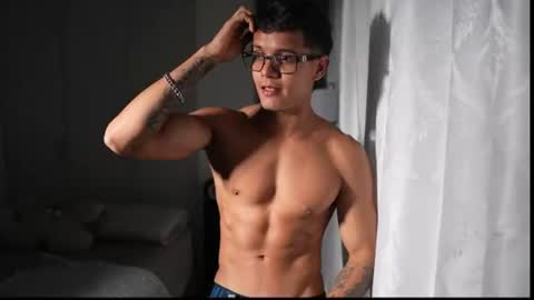 Snapshot of paradise_boy_s chatting on July 18, 2026, 11:30 pm Ryan And Casper online show from July 18, 2026, 11:30 pm