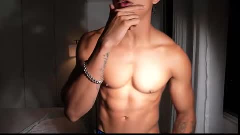 Snapshot of paradise_boy_s chatting on July 22, 2026, 12:46 am Ryan And Casper online show from July 22, 2026, 12:46 am