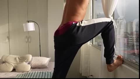 Snapshot of paradise_boy_s chatting on July 24, 2026, 12:03 pm Ryan And Casper online show from July 24, 2026, 12:03 pm