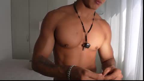Snapshot of paradise_boy_s chatting on July 25, 2026, 2:36 pm Ryan And Casper online show from July 25, 2026, 2:36 pm