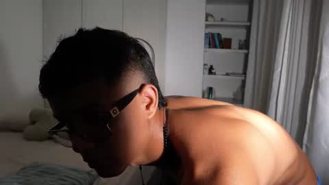 Snapshot of paradise_boy_s chatting on July 29, 2026, 12:20 am Ryan And Casper online show from July 29, 2026, 12:20 am