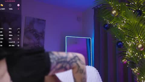 Alise  Melissa online show from January 3, 2025, 6:03 pm