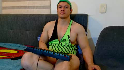 Snapshot of paris_mark chatting on May 12, 2026, 4:31 am Mark Paris online show from May 12, 2026, 4:31 am