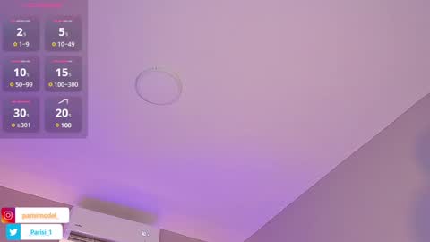 PARISI online show from February 12, 2025, 12:48 am