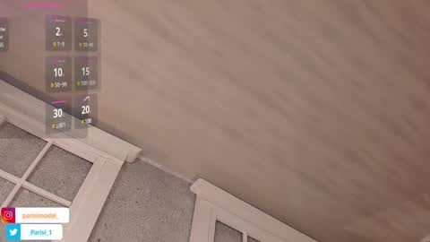 PARISI online show from March 9, 2025, 12:53 am