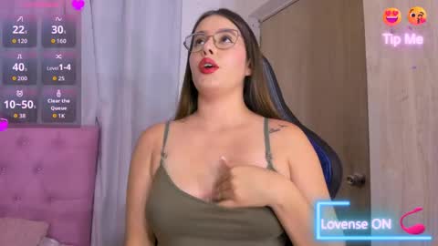 Snapshot of parisshayk chatting on May 8, 2026, 6:24 pm Paris online show from May 8, 2026, 6:24 pm