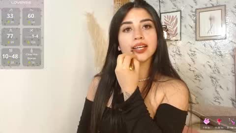 parker_leex online show from February 23, 2026, 9:34 pm