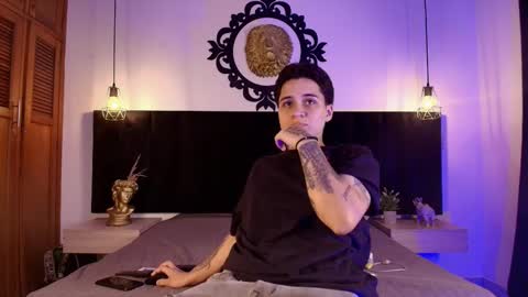 Snapshot of parker_noah chatting on January 17, 2026, 8:12 pm parker_noah online show from January 17, 2026, 8:12 pm