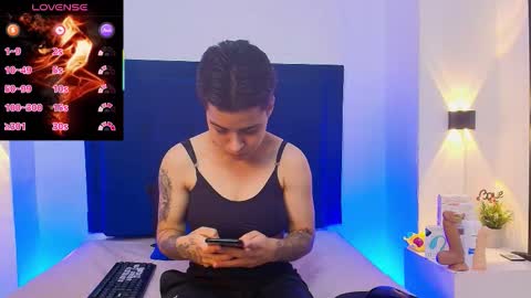 Snapshot of parker_noah chatting on February 6, 2026, 9:07 pm parker_noah online show from February 6, 2026, 9:07 pm