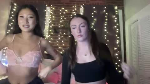 Parker Monroe online show from February 12, 2025, 3:29 am