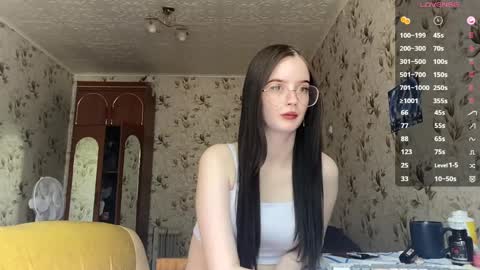 Snapshot of partheniamachle chatting on June 5, 2026, 8:31 am Milana online show from June 5, 2026, 8:31 am