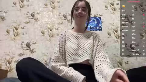 Snapshot of partheniamachle chatting on June 11, 2026, 6:44 am Milana online show from June 11, 2026, 6:44 am