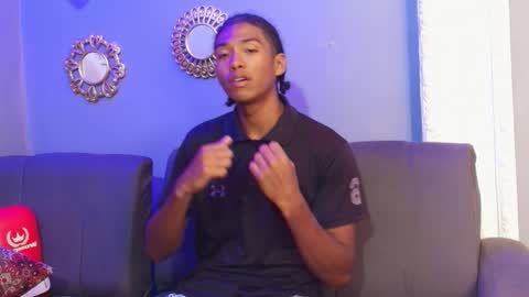 PARZIVAL online show from February 24, 2026, 7:34 pm