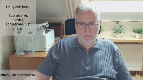 pasman4fun online show from April 24, 2026, 9:01 am