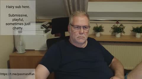 pasman4fun online show from April 26, 2026, 8:39 pm